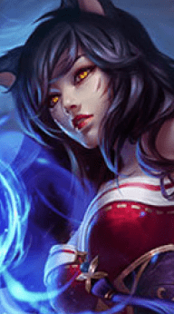 League of Legends champion splash art